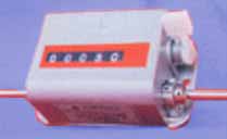 Totalizer Counter for flowmeter